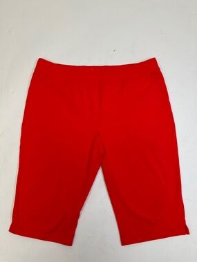 d&co. Bright Coral Red